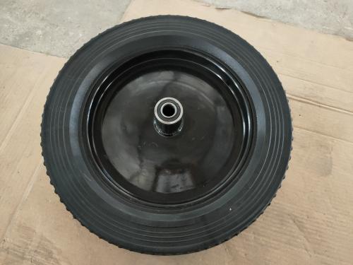 WHEELBARROW SOLID TIRE
