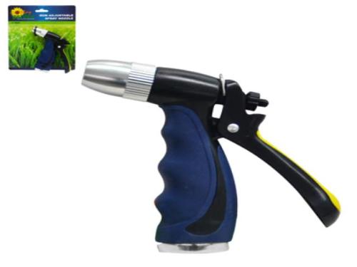 NOZZLE PISTOL ADJUSTABLE SPRAY