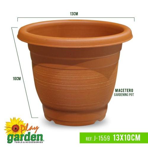 GARDENING POT 13 X 10
