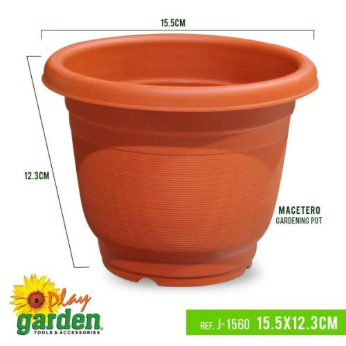 GARDENING POT 15.5 X 12.3