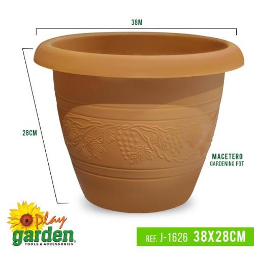 GARDENING POT 38 x 28