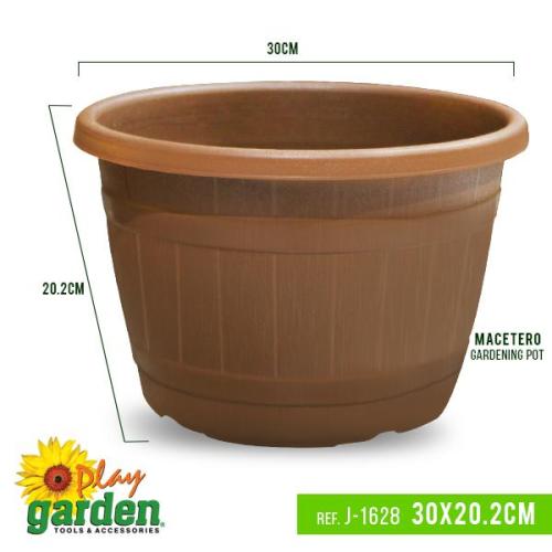 GARDENING POT 30 X 20.2
