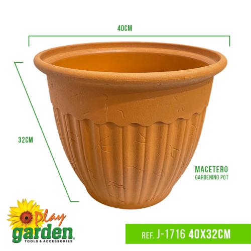 GARDENING POT 40 X 32
