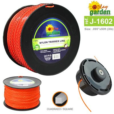 TRIMMER LINE NYLON .095