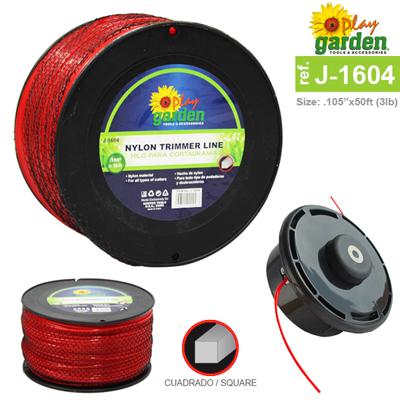 TRIMMER LINE NYLON 0.105