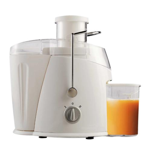 JUICE EXTRACTOR 2-SPEED-WHT