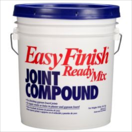 Easy Finish Ready Mix Joint Compound