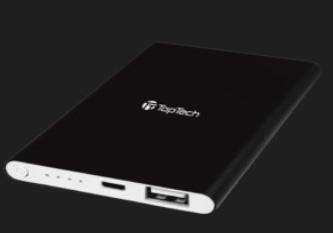 Power Bank, 6000 MAH