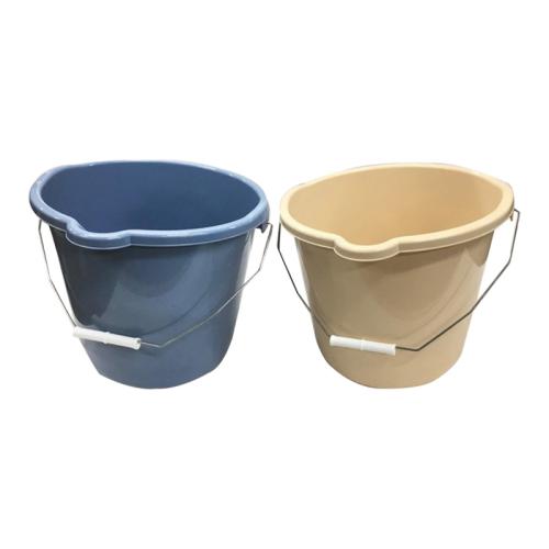 12 Quart Plastic Utility Bucket