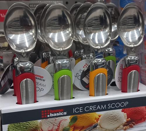 ICE CREAM SPOON ASST
