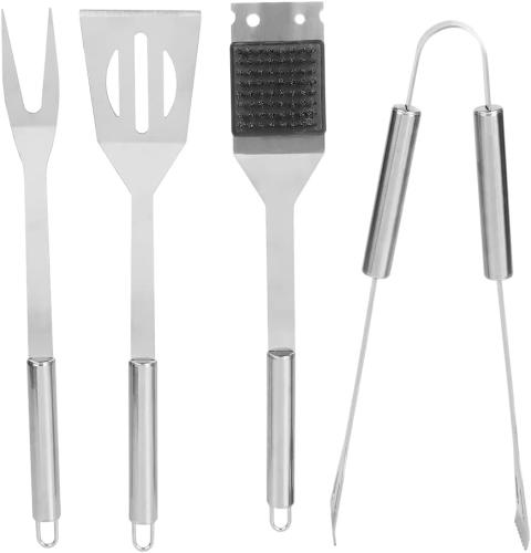 BBQ TOOLS SET 4PC