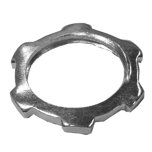 4" STEEL LOCKNUT