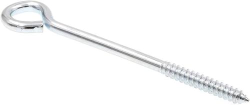 Lag Screw Eye Bolt, 5/16"X5"