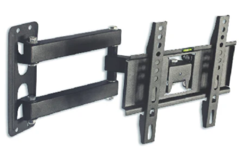 Full-Motion TV Wall Mount Bracket (17"–47")