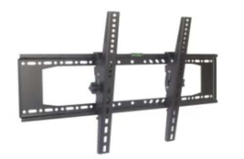 Ultra-Slim Tilt Fixed TV Wall Mount (32"–75")