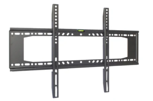 Ultra-Slim Fixed TV Wall Mount (32"–75")