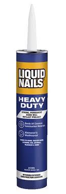 LIQUID NAIL HEAVY DUTY