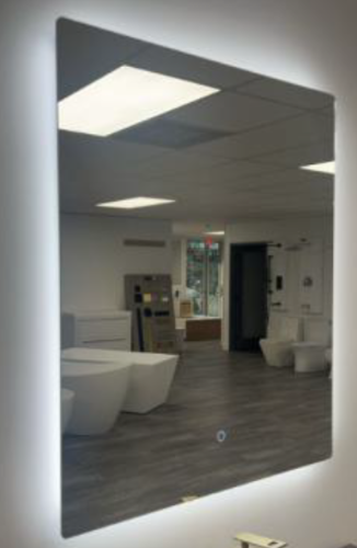 MIRROR LED 48" WARM/NATURE/WHITE LIGHT