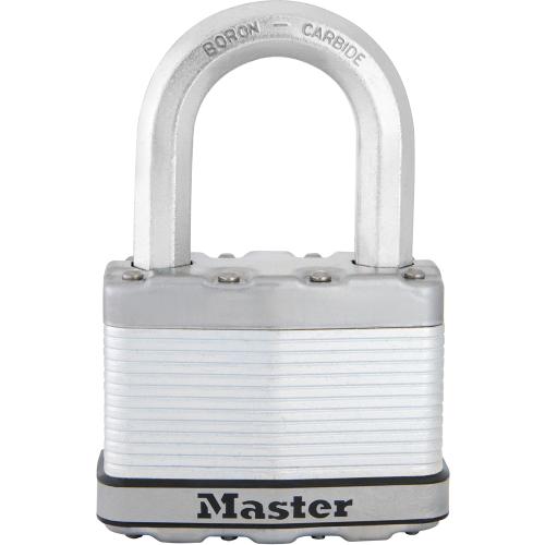 109855 MASTER LOCK W KEYS M15XDLF
