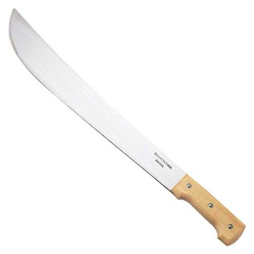 MACHETE 18" TRAMONTINA WOOD HAND