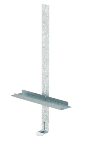 TRUSS ANCHOR W/SEAT 20" W/4" EMBED