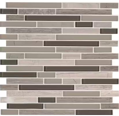 MODELLO GRIGIO INTERLOCKING