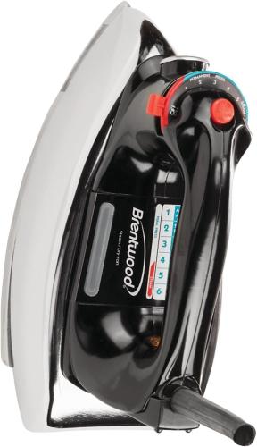 IRON CLASSIC STEAM DRY CHROME PLT