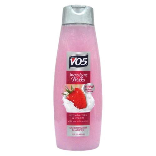 SHAMPOO V05 STRAW & CREAM 15OZ
