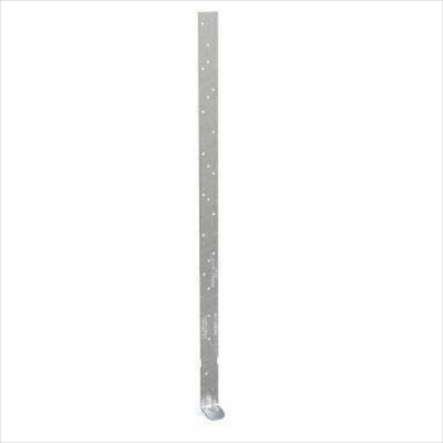 HURRICANE TIE 18" STRAIGHT 50/BX MSTA18