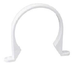 PVC PIPE CLIP SCH 40 3/4"