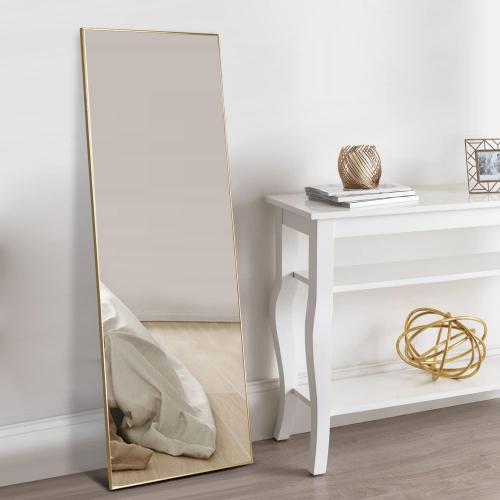 MIRROR FULL LGTH 44"x16" NASUKAGE