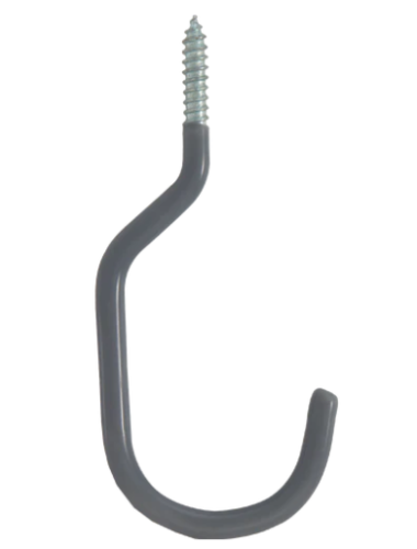 Toledo Overhead Storage Hooks (Wire Diameter)