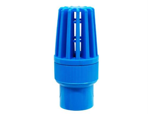 VALVE CHECK PVC 1" WITH THREAD