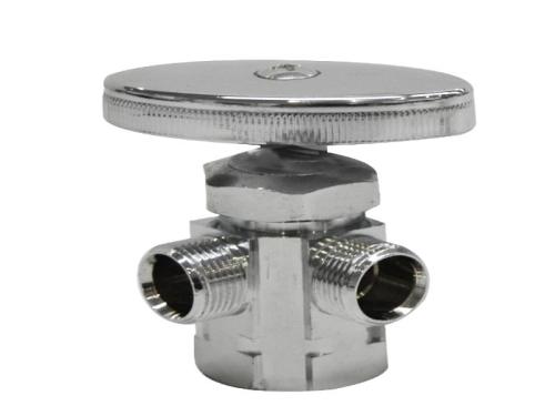 VALVE ANGLE DOUBLE 3/8