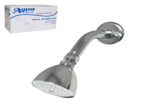 SHOWERHEAD SET METAL W/6 ARM