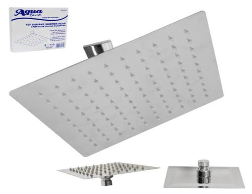 SHOWERHEAD SQUARE 10