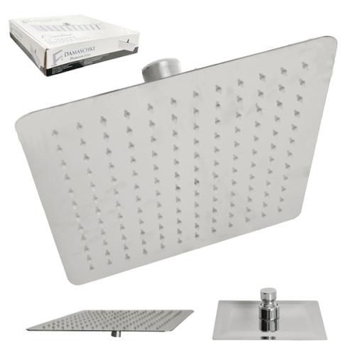SHOWERHEAD SQUARE 12"