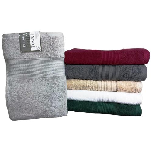 BATH TOWEL PREMIUM 27X54"