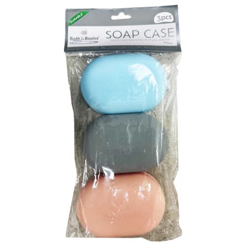 SOAP CASE 3PC