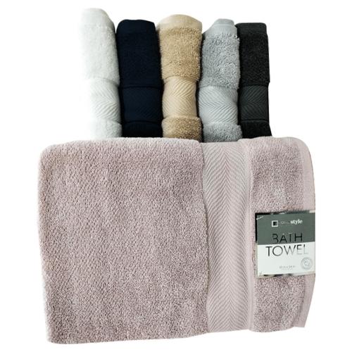 BATH TOWEL 30X54" 14.5LB