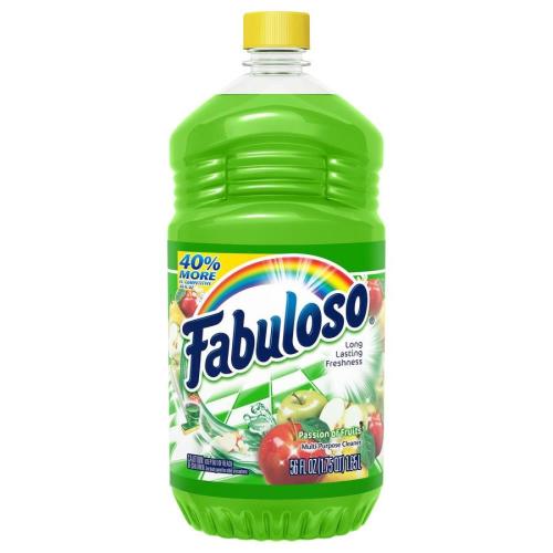 Fabuloso Passion Fruit All Purpose Cleaner, 56 oz