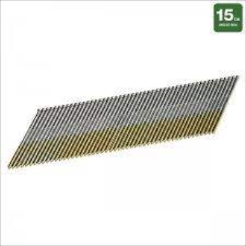 FINISH NAIL 2" 15 GAUGE ANGLED DA" (1000) PDA15200-1