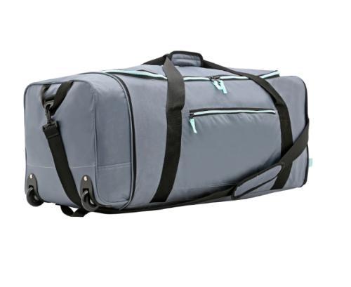 DUFFLE BAG 32" GREY