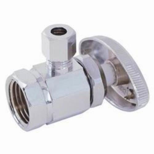 CP BRASS ANGLE VALE 1/2" IPS 2/8" COMP