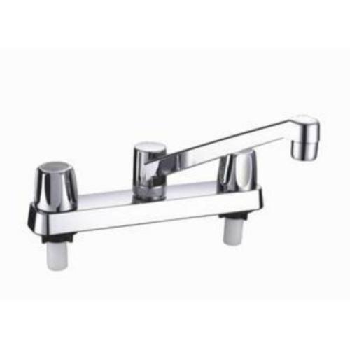 FAUCET 8" CP ABS