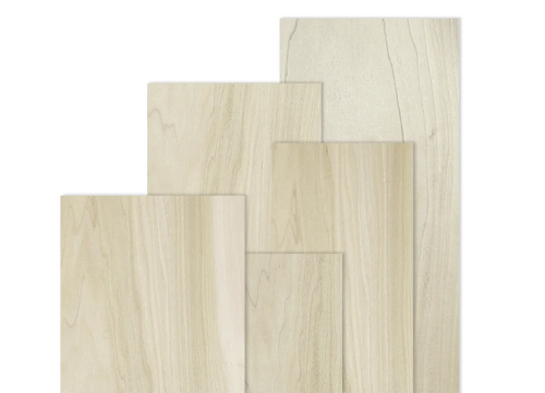1X6X16' Rough Poplar