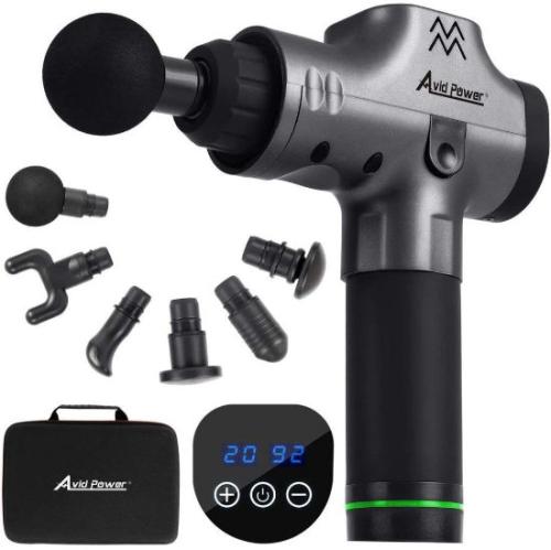 MASSAGE HAND GUN