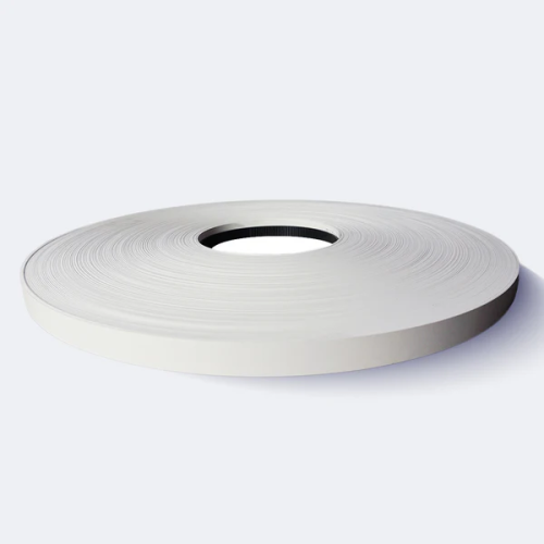 PVC Edgebanding Frosty White 1mm