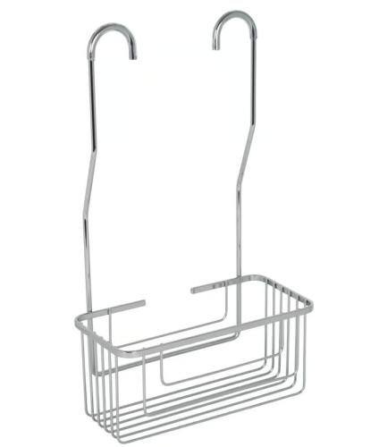 TOWEL RAIL HOLDER S/STEEL STICK'N'LOCK