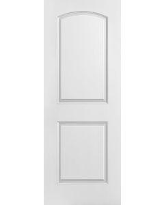 DOOR 2/0 24" 2PNL ROMAN SMOOTH